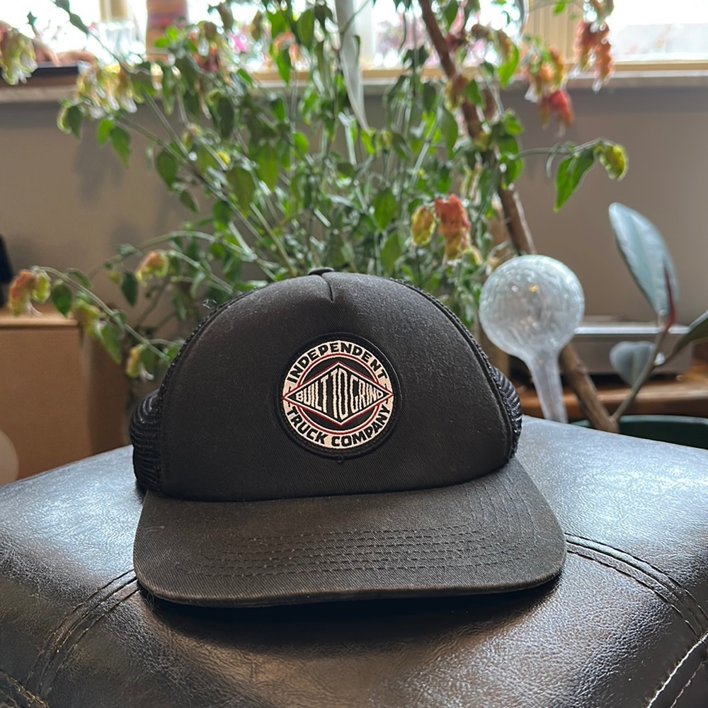 Independent Truck Company Black Hat
